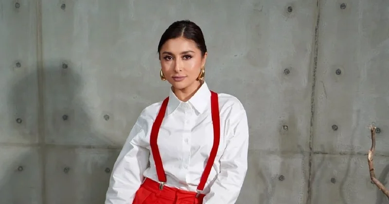 Айнур Ильясова рассказала интересные факты из личной жизни и показала архивные фото