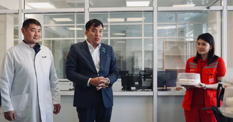 Еріктілердің елеулі ісі