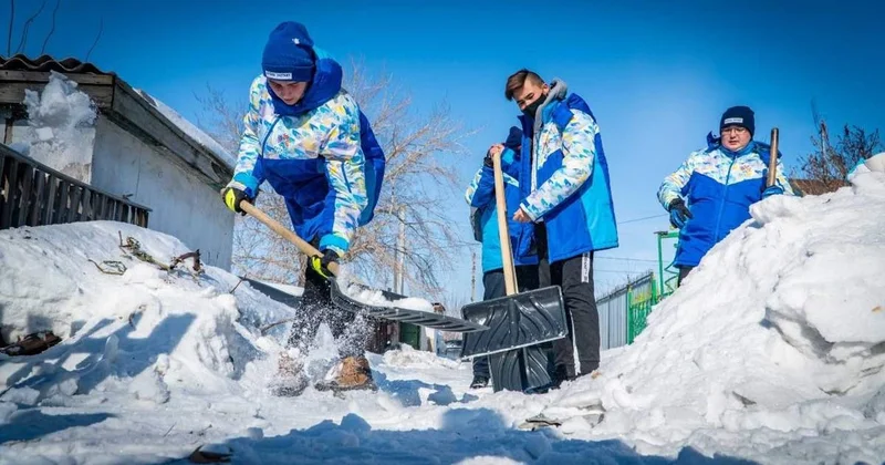 Қанша азамат волонтер болуға дайын