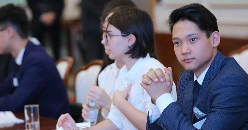 Молодежь движущая сила модернизации страны