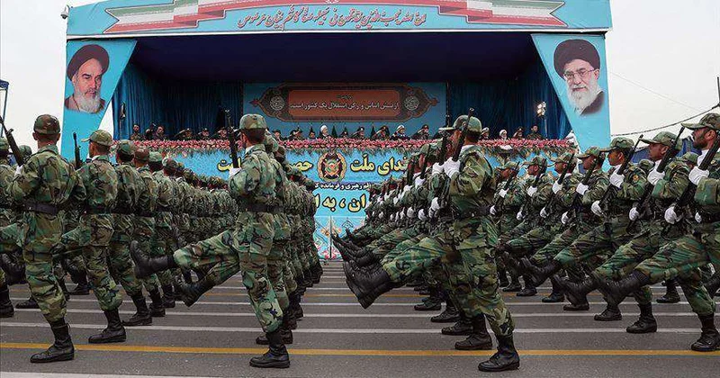 Иранские ВС приведены в состояние полной боеготовности