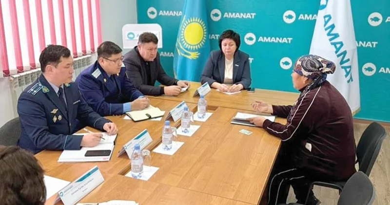 Ақтөбеліктерді толғандырған мәселе