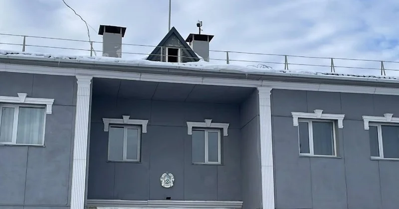 66 кадет ауырып жатыр: Көкшетаудағы әскери колледжде қызылша дерті тарады