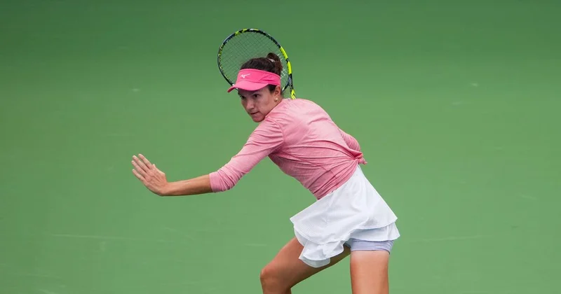 Первая ракетка Казахстана завершила выступление на Australian Open в смешанном турнире