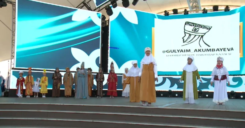 Әлемдік рекордтар кітабы қазақ тілінде жарыққа шықты