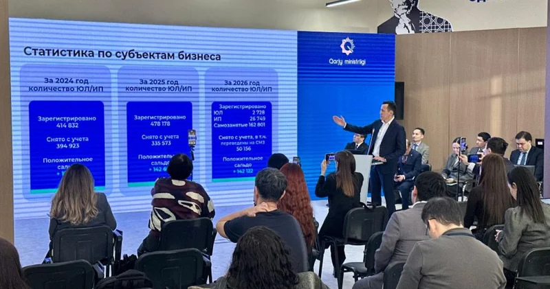 Қаржы министрлігінің ақпарат жүйелері жаңа цифрлы архитектураға көшіріліп жатыр