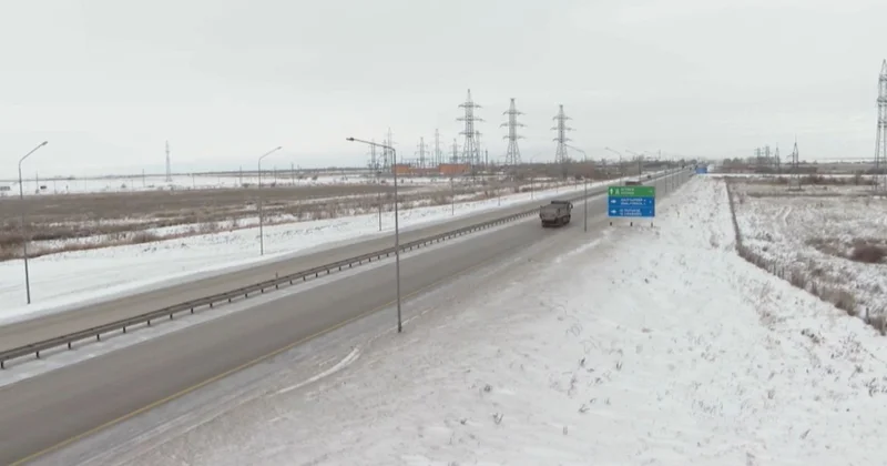 Биыл күре жолдардың құрылысы басталады