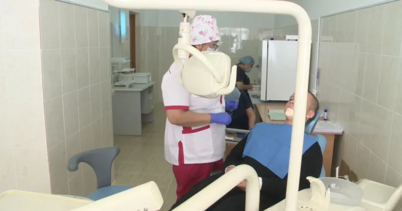 Елде үш жылда 862 стоматологиялық кабинет ашылады