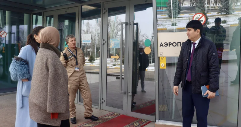 Мүгедектігі бар адамдарды жұмысқа орналастыру мәселесі AMANAT партиясының жіті бақылауында