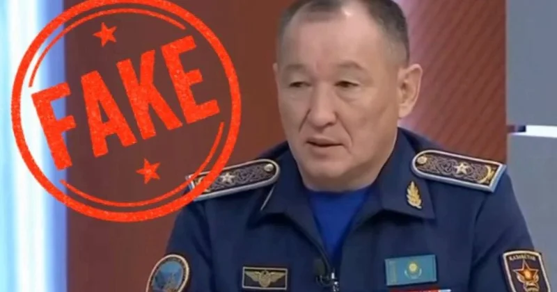 Қорғаныс министрлігі әлеуметтік желіде тараған мәлімдемені жоққа шығарды
