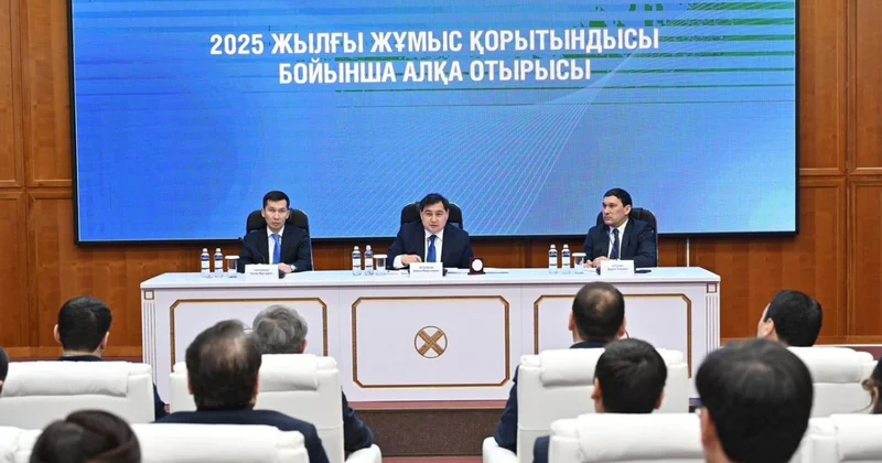 В Агентстве по делам госслужбы подвели итоги работы за 2025 год