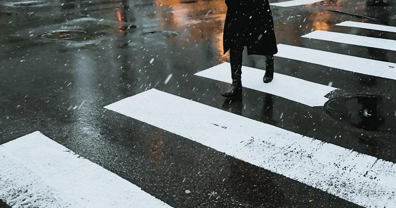 Будут ли камеры штрафовать пешеходов в Казахстане, разъяснили в МВД