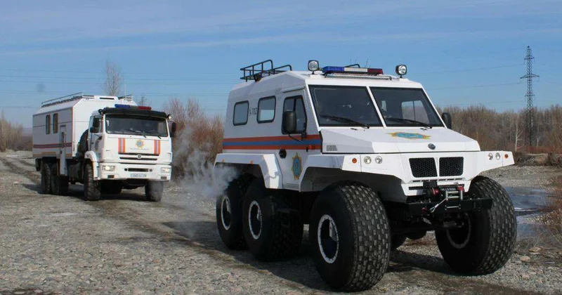 В МО подвели итоги учений Көктем 2026