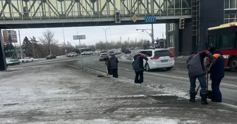 Страшный сон коммунальщика