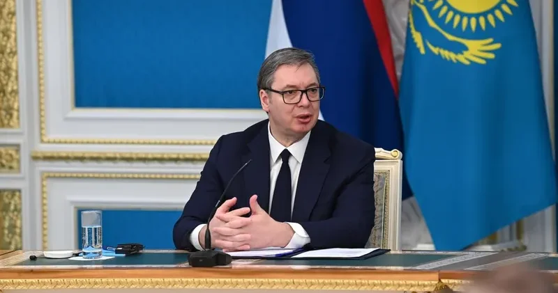 Вучич арнайы жасақ қызметкерлерін даярлау тәжірибесін Сербияға енгізуді ұсынды