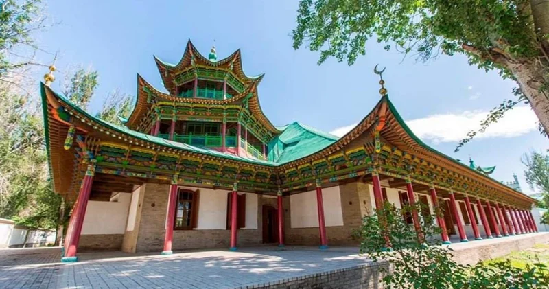 Жаркент мешіті ЮНЕСКО ның бүкіләлемдік мұра нысандарының алдын ала тізіміне енгізілді