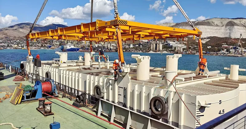 Қазақстан былтыр КҚК құбыры арқылы 64,8 млн тонна мұнай экспорттады