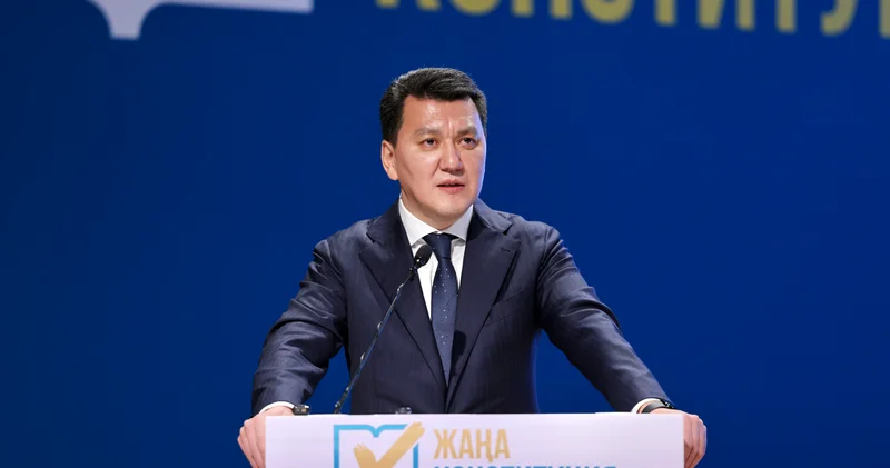 Ерлан Қарин Жалпыұлттық коалиция мүшелерімен бірге Қостанай облысына барды