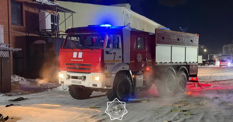 Взрыв в Щучинске: почти половина пострадавших посетители кафе