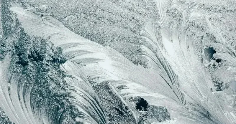 41°С. Сенбіде еліміздің екі өңірінде қатты аяз болатыны болжанады