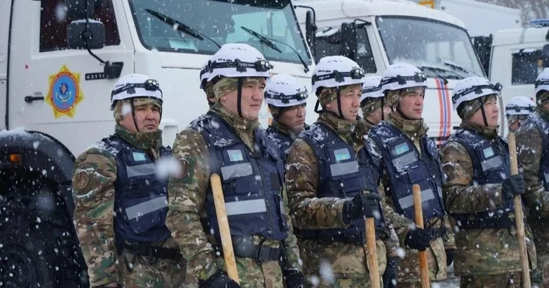 ШҚО да су тасқыны кезеңіне жоғары дайындық режимі енгізілді