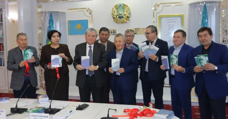 Сыншының елеулі еңбегі