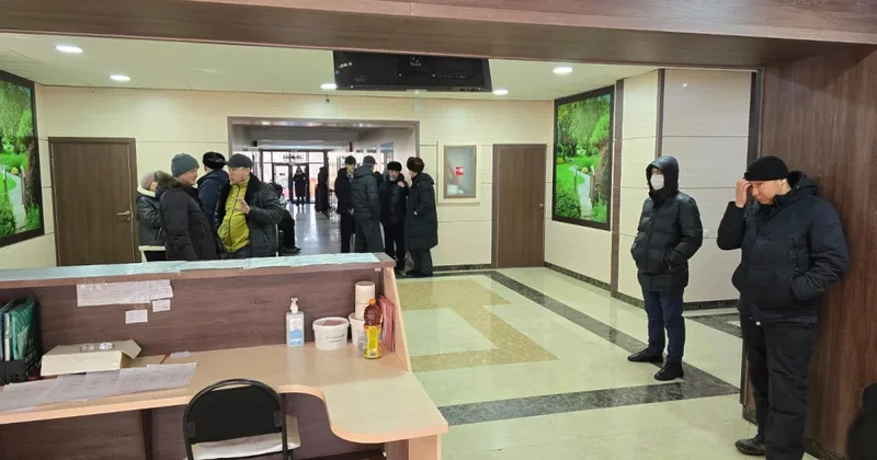 Стало известно о состоянии 13 пострадавших после пожара в Щучинске