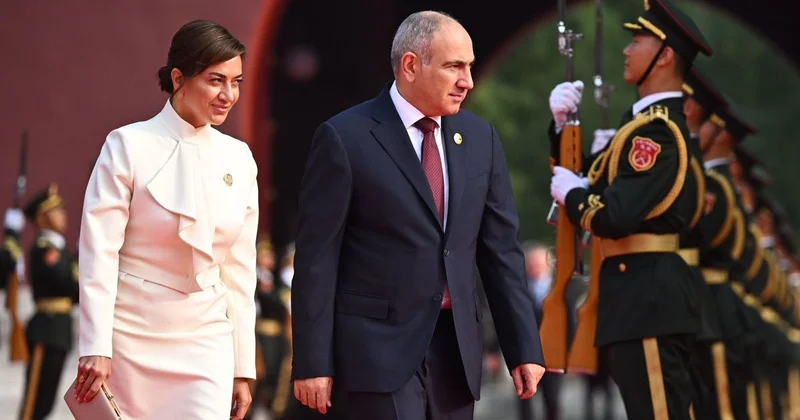 Причинил ей больше горечи : Пашинян впервые высказался о расставании с гражданской женой