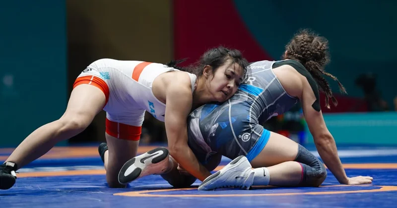 Лаура Алмағанбетова мен Зейнеп Баянова Албаниядағы рейтингтік турнирде топ жарды