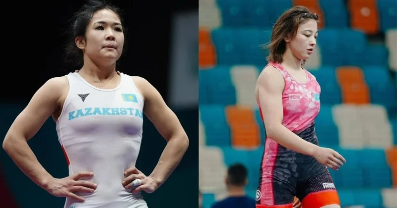 Қазақстандық балуан қыздар Албаниядағы рейтингтік жарыста чемпион атанды