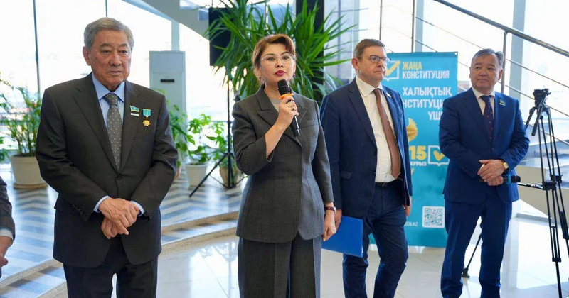 Аида Балаева: Новая Конституция не предусматривает сокращения социальных обязательств государства