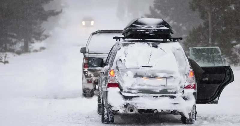 Прождал полицию на трассе 3 часа и уехал: обидный штраф выписали потерпевшему в ДТП в Павлодарской области