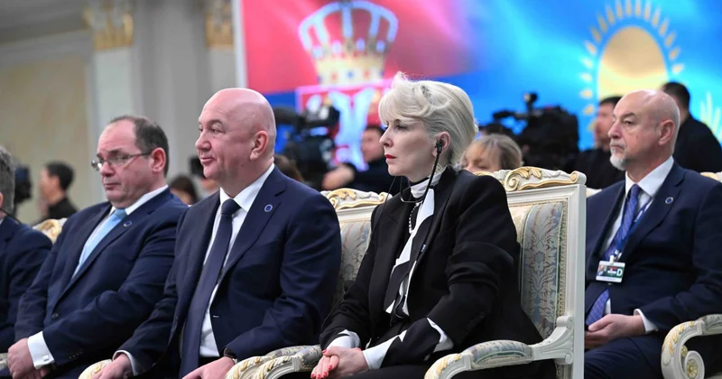 Мемлекет басшысы: Сербия кәсіпкерлеріне қолайлы жағдай жасауға дайынбыз