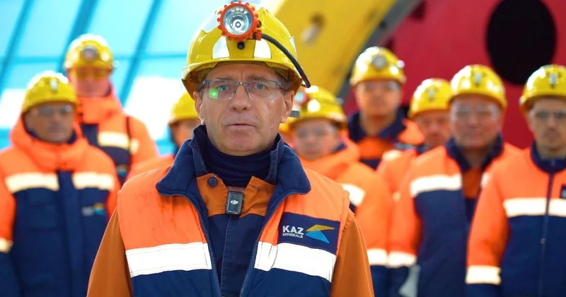 Работники ТОО Востокцветмет : Ответственность начинается с личного выбора