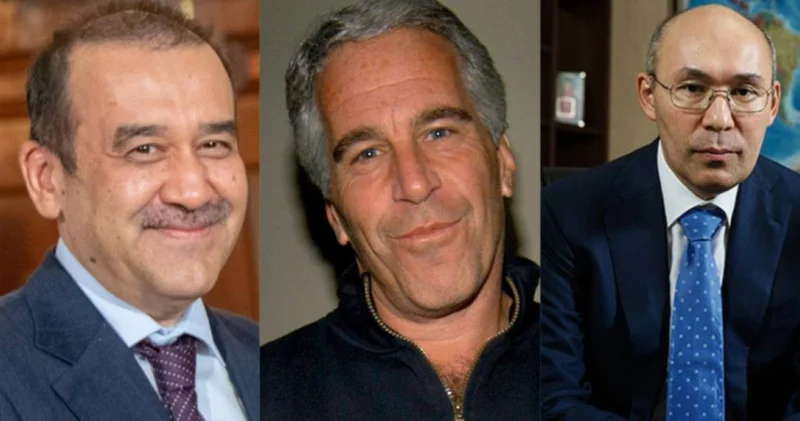 Бас прокуратура Мәсімов пен Келімбетовтың Эпштейнмен байланысын тексеруде