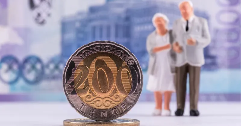 Қазақстанда зейнетақы алушылар саны 1,5 миллионнан асты