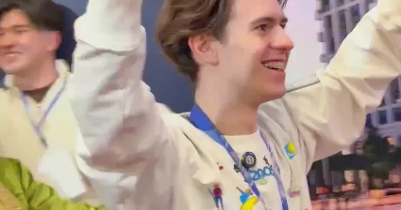 Олимпийский чемпион Михаил Шайдоров вернулся в родной Алматы