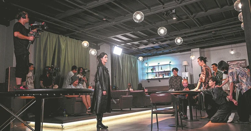 3 минуттық сериал