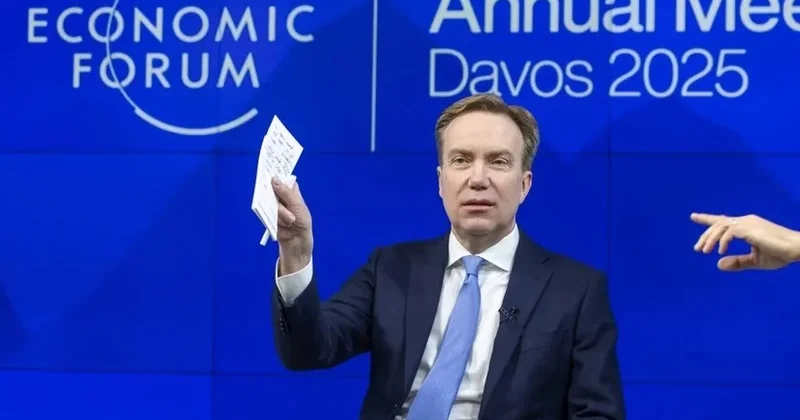 Давос форумының басшысы Эпштейнмен байланысы үшін қызметінен кетті