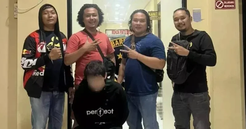 Атыраудағы резонансты іс: Күдікті күйеубаланың Индонезияда ұсталған сәті жарияланды (ФОТО)