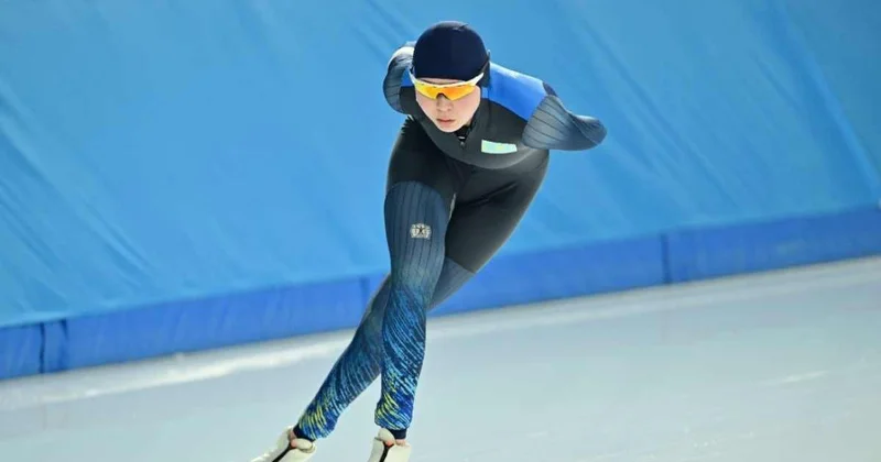 Конькобежка из Казахстана завоевала золото чемпионата мира