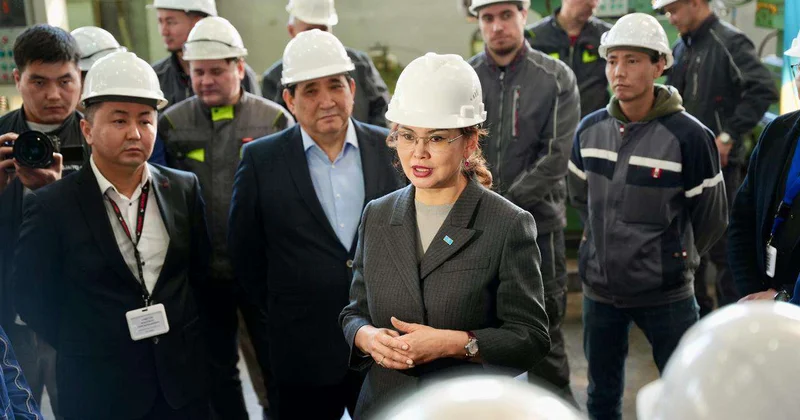 Аида Балаева: Уважение к человеку труда должно оставаться не на уровне лозунгов, а становиться конкретной нормой