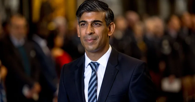 Экс премьер Британии Риши Сунак стал советником Зеленского