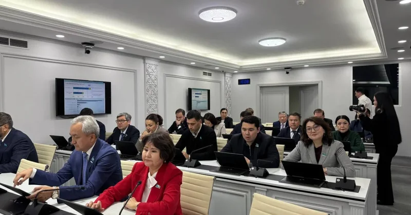 Куда акимат Астаны потратит 1,36 трлн тенге: бюджет приняли, не дав депутатам высказаться