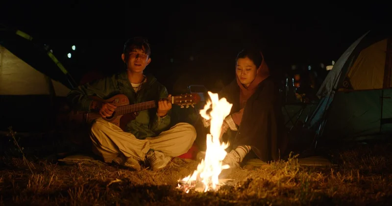 Фильм Ғашықпын саған : возможно, лучшая мелодрама десятилетия