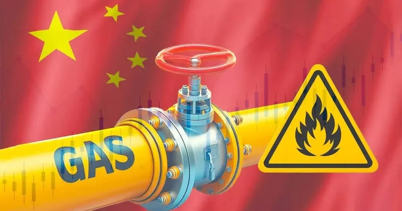 2025 жылы Қазақстан Қытайға 5 млрд текше метр газ экспорттаған