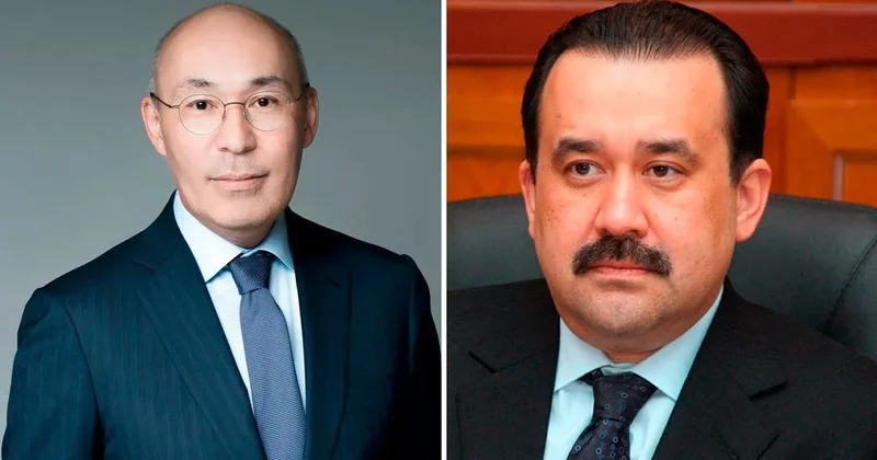 Прокуратура проверяет упоминания Масимова и Келимбетова в файлах Эпштейна