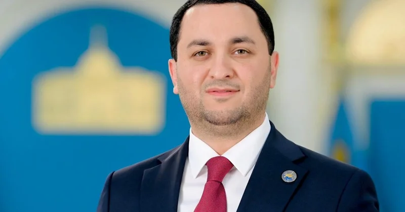 Қазақстандағы тәжік қауымы 100 пайыз қазақ тілін еркін меңгерген Акбаржон Исмаилов