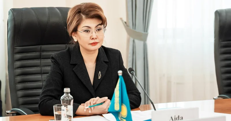 Қазақстанда 18 мыңнан астам үкіметтік емес ұйым белсенді жұмыс істеп келеді Аида Балаева