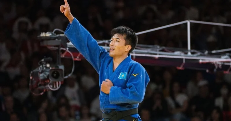 Қазақстан дзюдо құрамасының жаттықтырушысы халықаралық турнирлерге дайындық туралы айтты